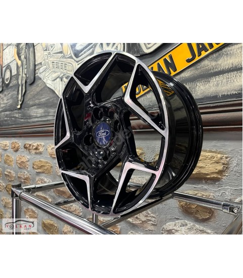 Ford 14 İnç 4x108 Fiesta Jant Takımı – Kampanyalı Fiyat!