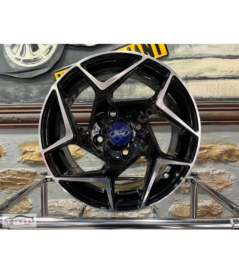 Ford 14 İnç 4x108 Fiesta Jant Takımı – Kampanyalı Fiyat!