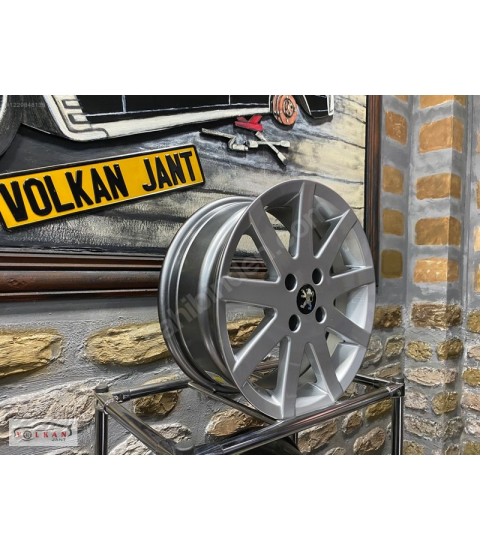 Peugeot Marka 16 İnç 4x108 Jant Takımı – Kampanyalı Fiyat!