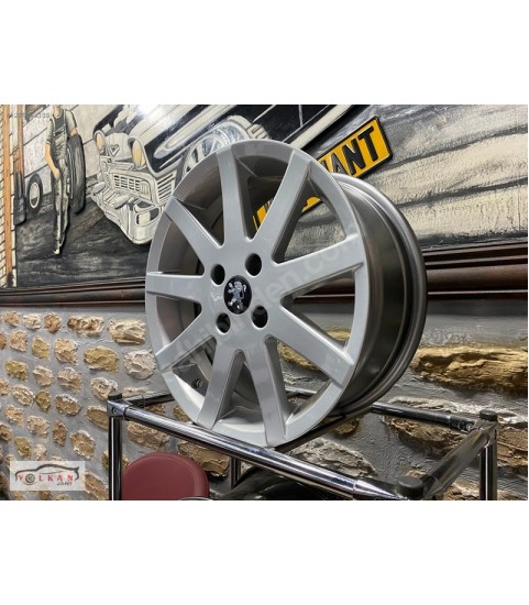 Peugeot Marka 16 İnç 4x108 Jant Takımı – Kampanyalı Fiyat!