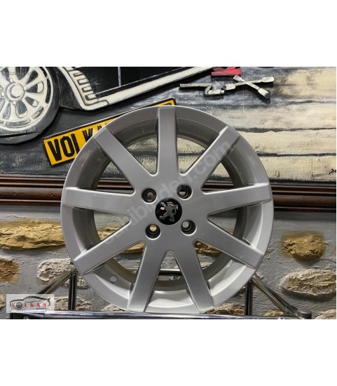 Peugeot Marka 16 İnç 4x108 Jant Takımı – Kampanyalı Fiyat!