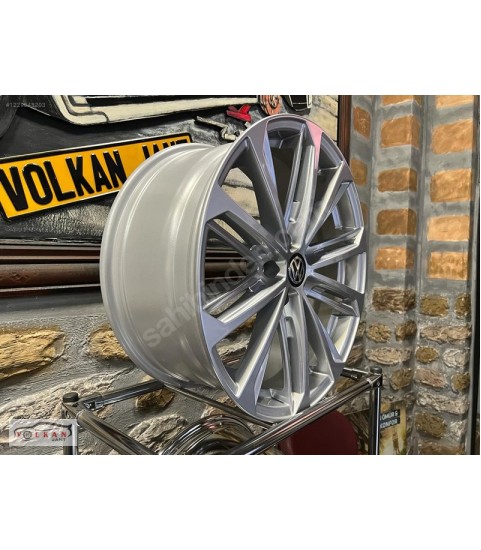 Volkswagen Verano 17 İnç 5x100 Jant Takımı – Kampanyalı Fiyat!