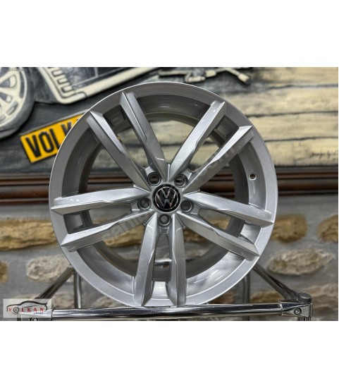 Volkswagen 17 İnç 5x112 Datford Jant Takımı – Kampanyalı Fiyat!