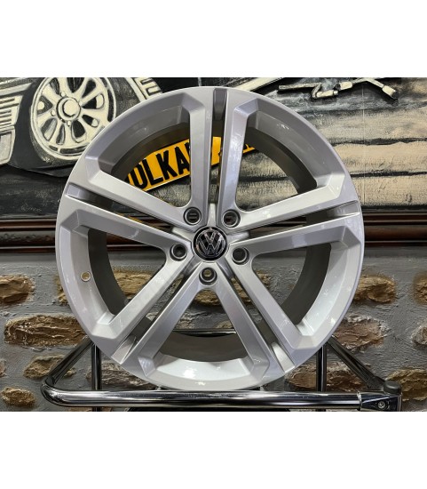 Volkswagen 18 İnç 5x112 Mallory Jant Takımı – Sıfır, Kampanyalı Fiyat!