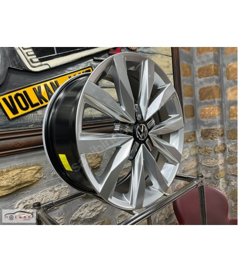 Volkswagen Transporter 18 İnç 5x120 Jant Takımı – İthal Ürün, Kampanyalı Fiyat!