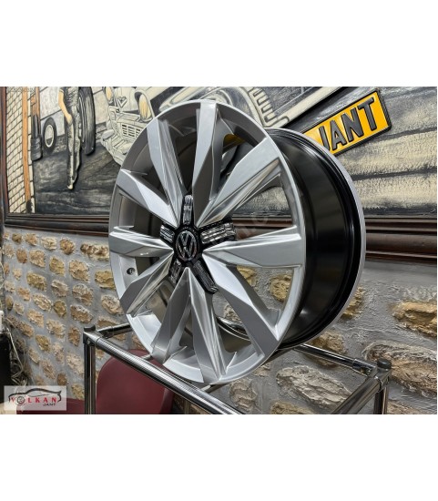 Volkswagen Transporter 18 İnç 5x120 Jant Takımı – İthal Ürün, Kampanyalı Fiyat!
