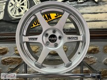 Arceo 17 İnç 5x100 Volk Rays TE37 Jant Takımı – Kampanyalı Fiyat!