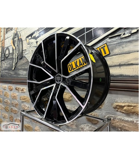 Audi RS7 19 İnç 5x112 Jant Takımı – Kampanyalı Fiyat! Audi RS7 19 İnç 5x112 Jant Takımı – Kampanyalı Fiyat!