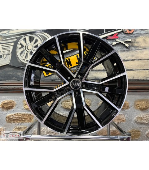 Audi RS7 19 İnç 5x112 Jant Takımı – Kampanyalı Fiyat! Audi RS7 19 İnç 5x112 Jant Takımı – Kampanyalı Fiyat!