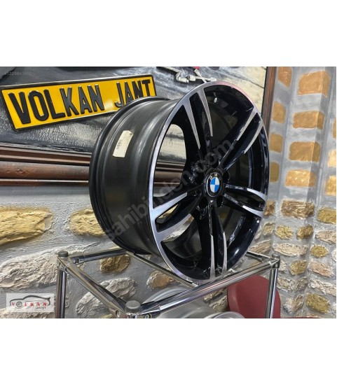 BMW M4 18 İnç 5x120 Jant Takımı – F20 & F30 Uyumlu, Sıfır Ürün! BMW M4 18 İnç 5x120 Jant Takımı – F20 & F30 Uyumlu, Sıfır Ürün!