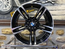 BMW M4 18 İnç 5x120 Jant Takımı – F20 & F30 Uyumlu, Sıfır Ürün!