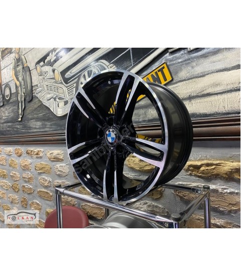 BMW M4 18 İnç 5x120 Jant Takımı – F20 & F30 Uyumlu, Sıfır Ürün! BMW M4 18 İnç 5x120 Jant Takımı – F20 & F30 Uyumlu, Sıfır Ürün!