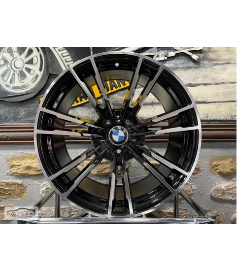 BMW 20 İnç 5x112 G20 G30 Jant Takımı – Kampanyalı Fiyat!