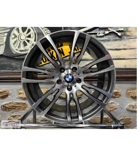 BMW Style 19 İnç 5x120 Jant Takımı – Kampanyalı Fiyat!