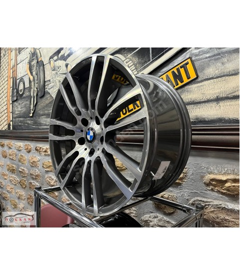 BMW Style 19 İnç 5x120 Jant Takımı – Kampanyalı Fiyat!