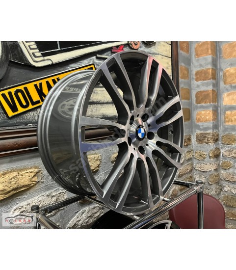 BMW Style 19 İnç 5x120 Jant Takımı – Kampanyalı Fiyat!