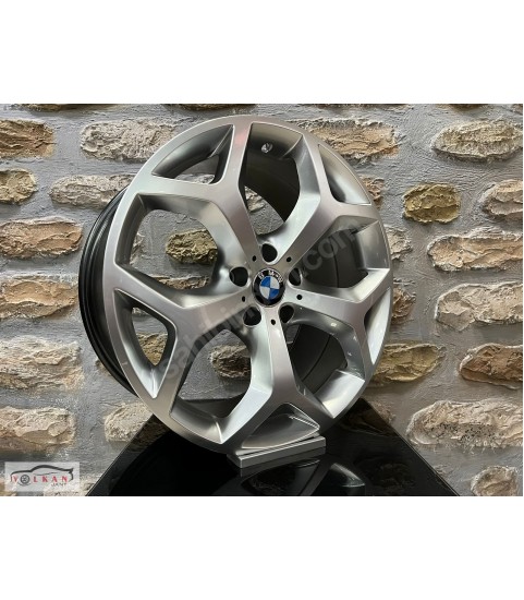 BMW X5 X6 20 İnç 5x120 Jant Takımı – İthal Ürün, Kampanyalı Fiyat!