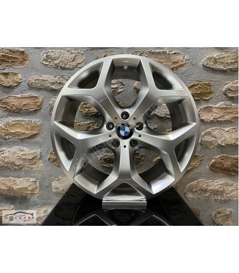 BMW X5 X6 20 İnç 5x120 Jant Takımı – İthal Ürün, Kampanyalı Fiyat!