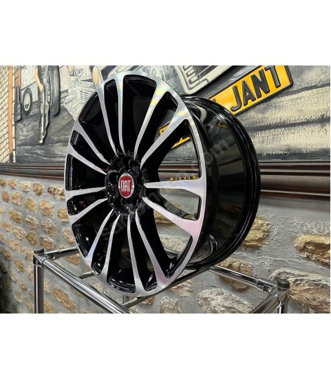 Fiat Egea & Fiorino 15 İnç 5x98 Jant Takımı – Sıfır, Kampanyalı Fiyat!