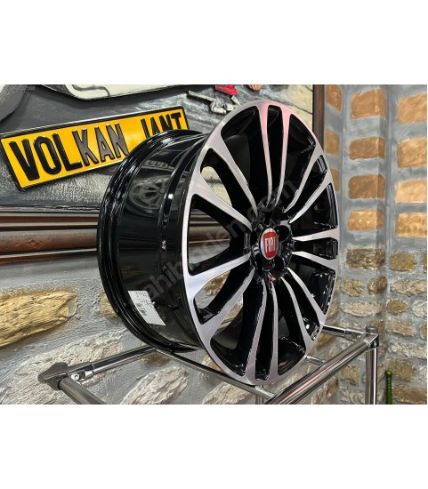 Fiat Egea & Fiorino 15 İnç 5x98 Jant Takımı – Sıfır, Kampanyalı Fiyat!