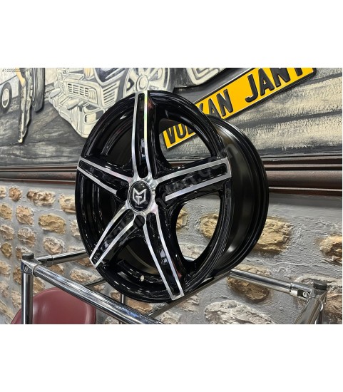 Fiat, Renault & Honda 14 İnç 4x100 Jant Takımı – Kampanyalı Fiyat!