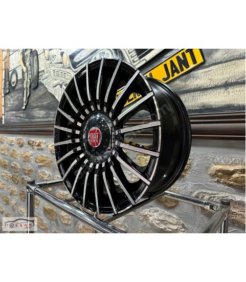 Fiat Doblo & Linea 15 İnç 4x98 Jant Takımı – Kampanyalı Fiyat!