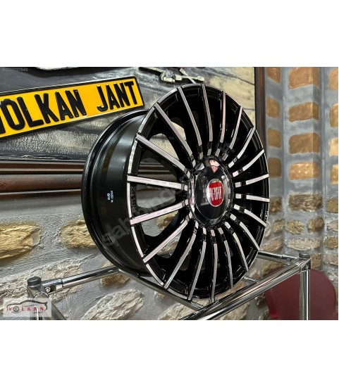 Fiat Doblo & Linea 15 İnç 4x98 Jant Takımı – Kampanyalı Fiyat!