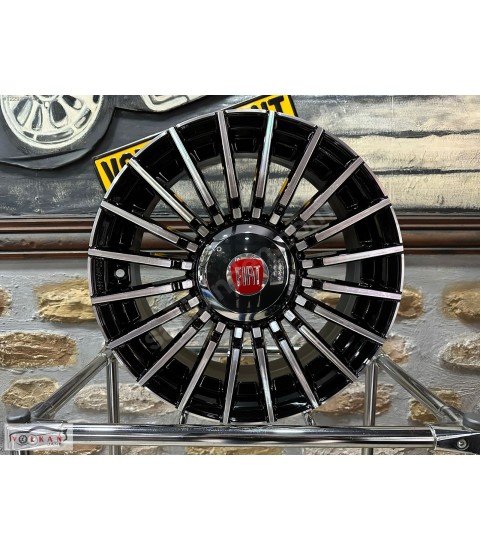 Fiat Doblo & Linea 15 İnç 4x98 Jant Takımı – Kampanyalı Fiyat!