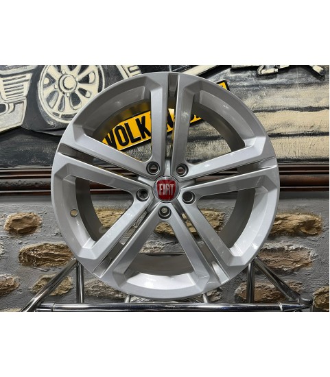 Fiat Egea & Doblo 17 İnç 5x98 Mallory Jant Takımı – Kampanyalı Fiyat!