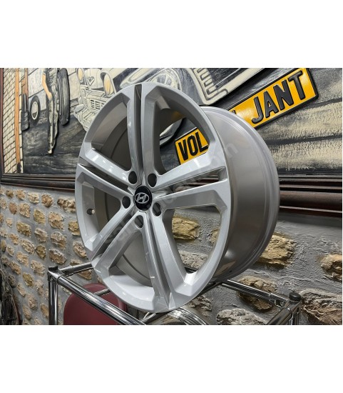 Hyundai, Toyota & Renault 17 İnç 5x114.3 Mallory Jant Takımı – Kampanyalı Fiyat!