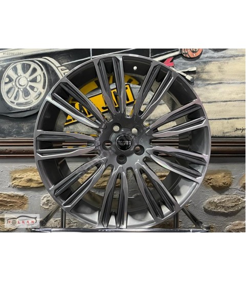 Land Rover Range Rover Sport & Vogue 22 İnç 5x120 Jant Takımı – Sıfır, Kampanyalı Fiyat!