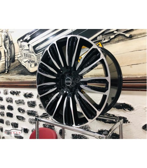Land Rover Range Rover Sport & Vogue 22 İnç 5x120 Jant Takımı – Kampanyalı Fiyat! Land Rover Range Rover Sport & Vogue 22 İnç 5x120 Jant Takımı – Kampanyalı Fiyat!