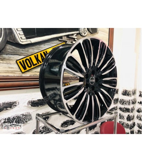 Land Rover Range Rover Sport & Vogue 22 İnç 5x120 Jant Takımı – Kampanyalı Fiyat! Land Rover Range Rover Sport & Vogue 22 İnç 5x120 Jant Takımı – Kampanyalı Fiyat!