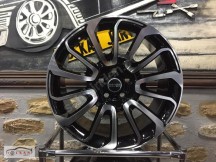 Land Rover Range Rover 22 İnç 5x120 Türbülans Jant Takımı – Sıfır, Kampanyalı Fiyat!