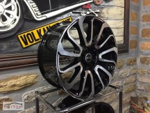 Land Rover Range Rover 22 İnç 5x120 Türbülans Jant Takımı – Sıfır, Kampanyalı Fiyat!