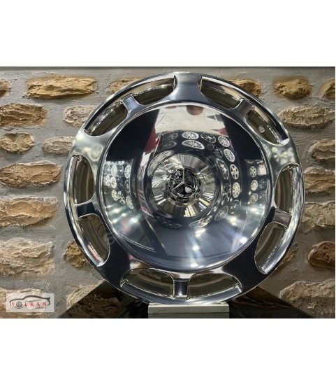 Mercedes-Benz W222 S-Class Maybach 20 İnç 5x112 Jant Takımı – Forged Model!