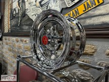 Momo 13 İnç 4x98 Mangels Krom Jant Takımı – Kampanyalı Fiyat!