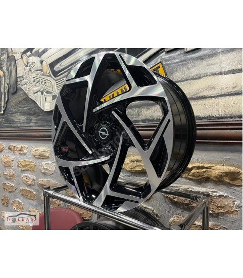 Opel Adam OPC 19 İnç 5x120 Jant Takımı – Kampanyalı Fiyat!