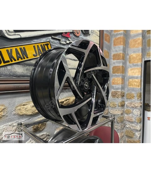 Opel Adam OPC 19 İnç 5x120 Jant Takımı – Kampanyalı Fiyat!