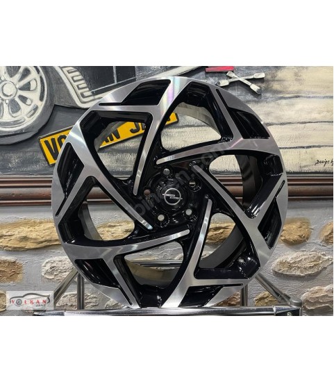 Opel Adam OPC 19 İnç 5x120 Jant Takımı – Kampanyalı Fiyat!