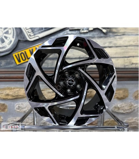 Opel Astra OPC 17 İnç 5x105 Jant Takımı – Kampanyalı Fiyat!