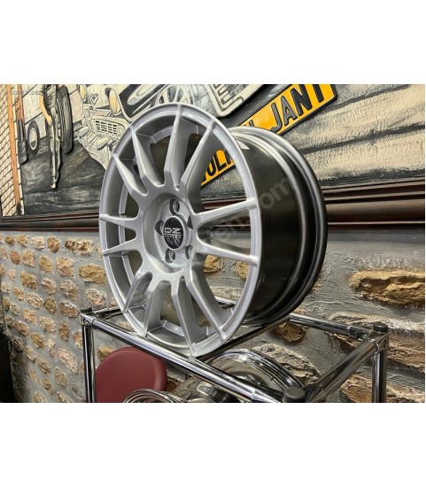 OZ Racing 16 İnç 5x100 Jant Takımı – Audi A1, Polo & Ibiza Uyumlu, Sıfır Ürün!
