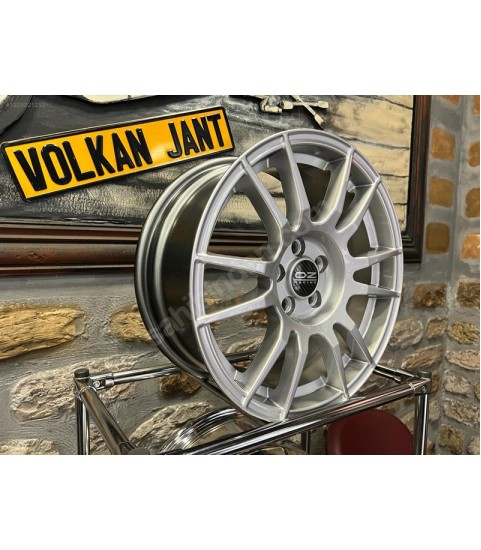 OZ Racing 16 İnç 5x100 Jant Takımı – Audi A1, Polo & Ibiza Uyumlu, Sıfır Ürün!