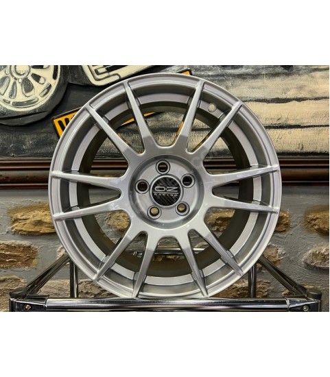 OZ Racing 16 İnç 5x100 Jant Takımı – Audi A1, Polo & Ibiza Uyumlu, Sıfır Ürün!
