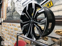 Renault Clio 5 Icon 17 İnç 4x100 Jant Takımı – İthal Model, Kampanyalı Fiyat!