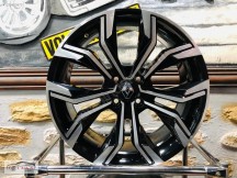 Renault Clio 5 Icon 17 İnç 4x100 Jant Takımı – İthal Model, Kampanyalı Fiyat!