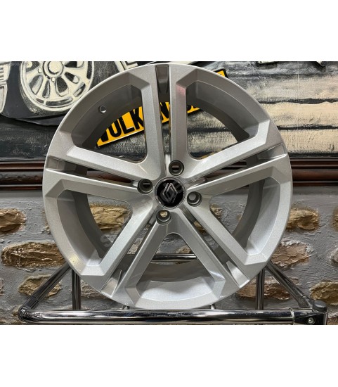 Renault 17 İnç 4x100 Mallory Jant Takımı – Kampanyalı Fiyat!
