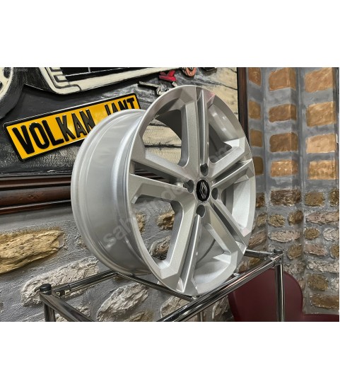 Renault 17 İnç 4x100 Mallory Jant Takımı – Kampanyalı Fiyat!