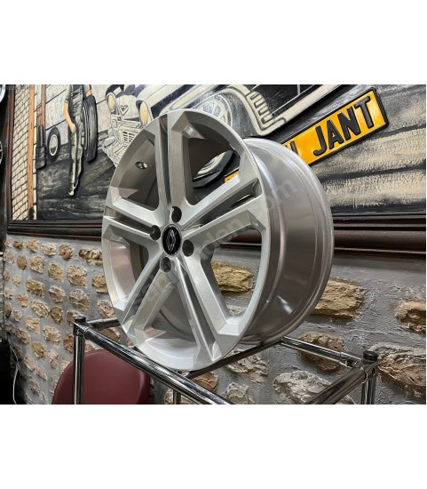 Renault 17 İnç 4x100 Mallory Jant Takımı – Kampanyalı Fiyat!