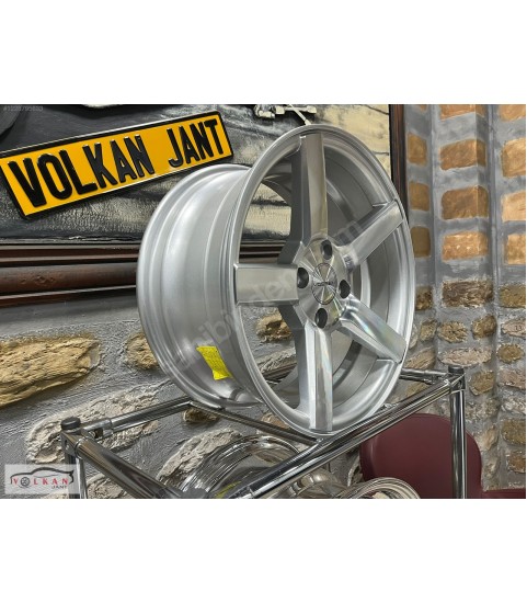Renault 15 İnç 4x100 Vossen Jant Takımı – İthal Ürün, Kampanyalı Fiyat!